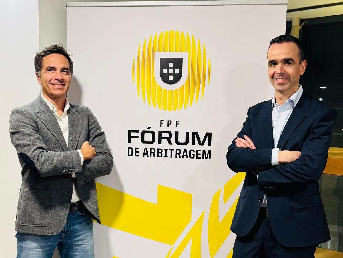 AF Bragança no Fórum de Arbitragem 